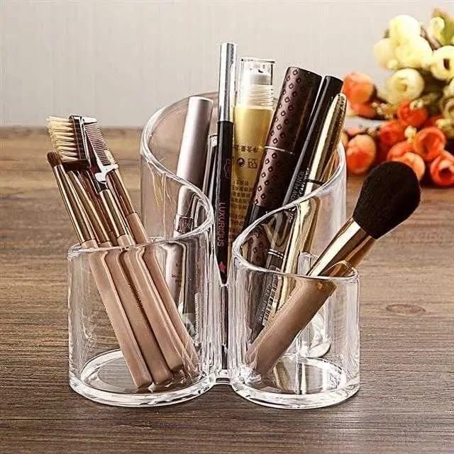 Acrylic Makeup Storage Organizer