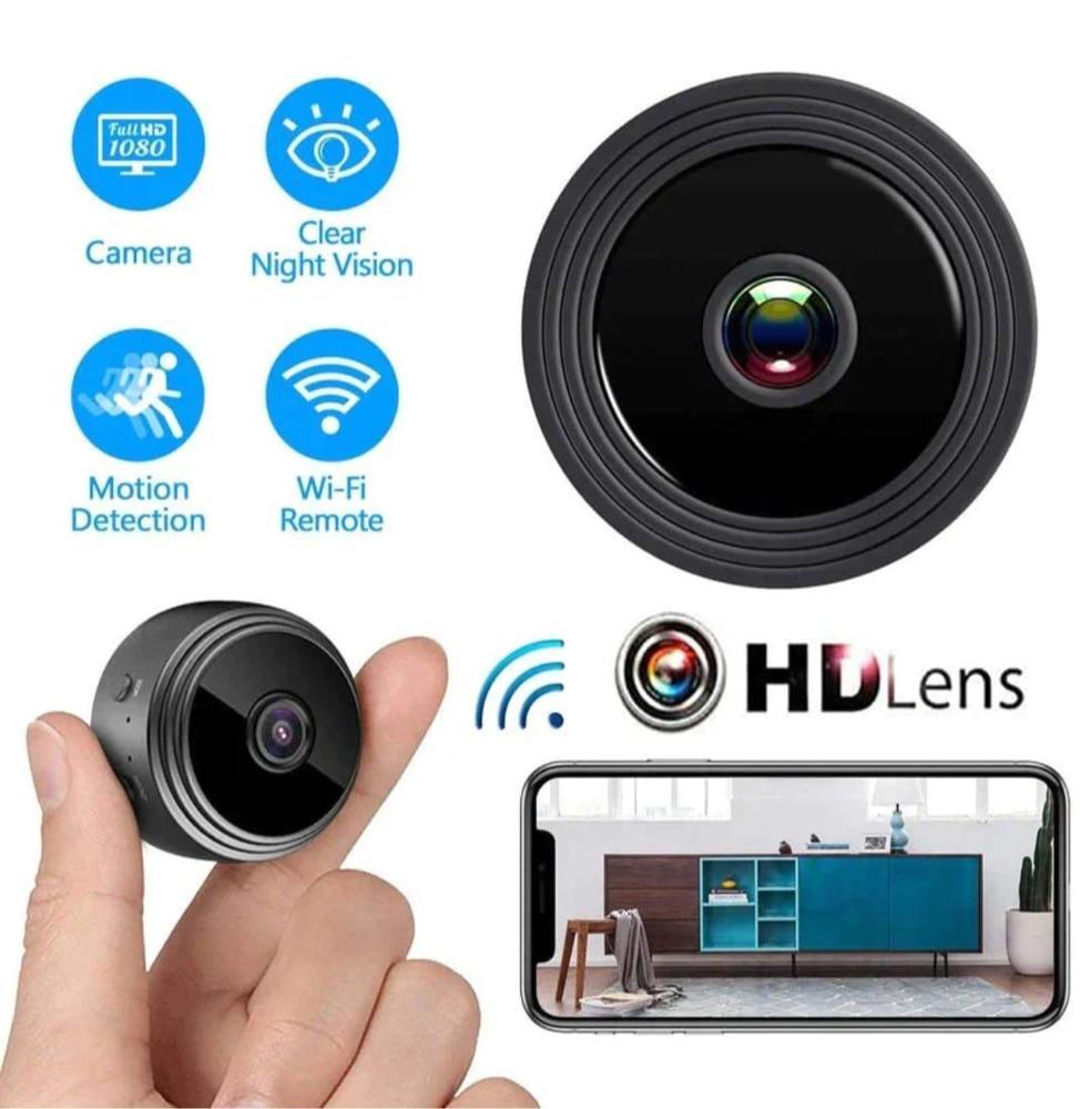 Mini Wifi Camera